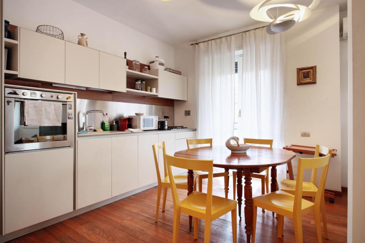 Appr Grande Trastevere-pascarella Apartment
