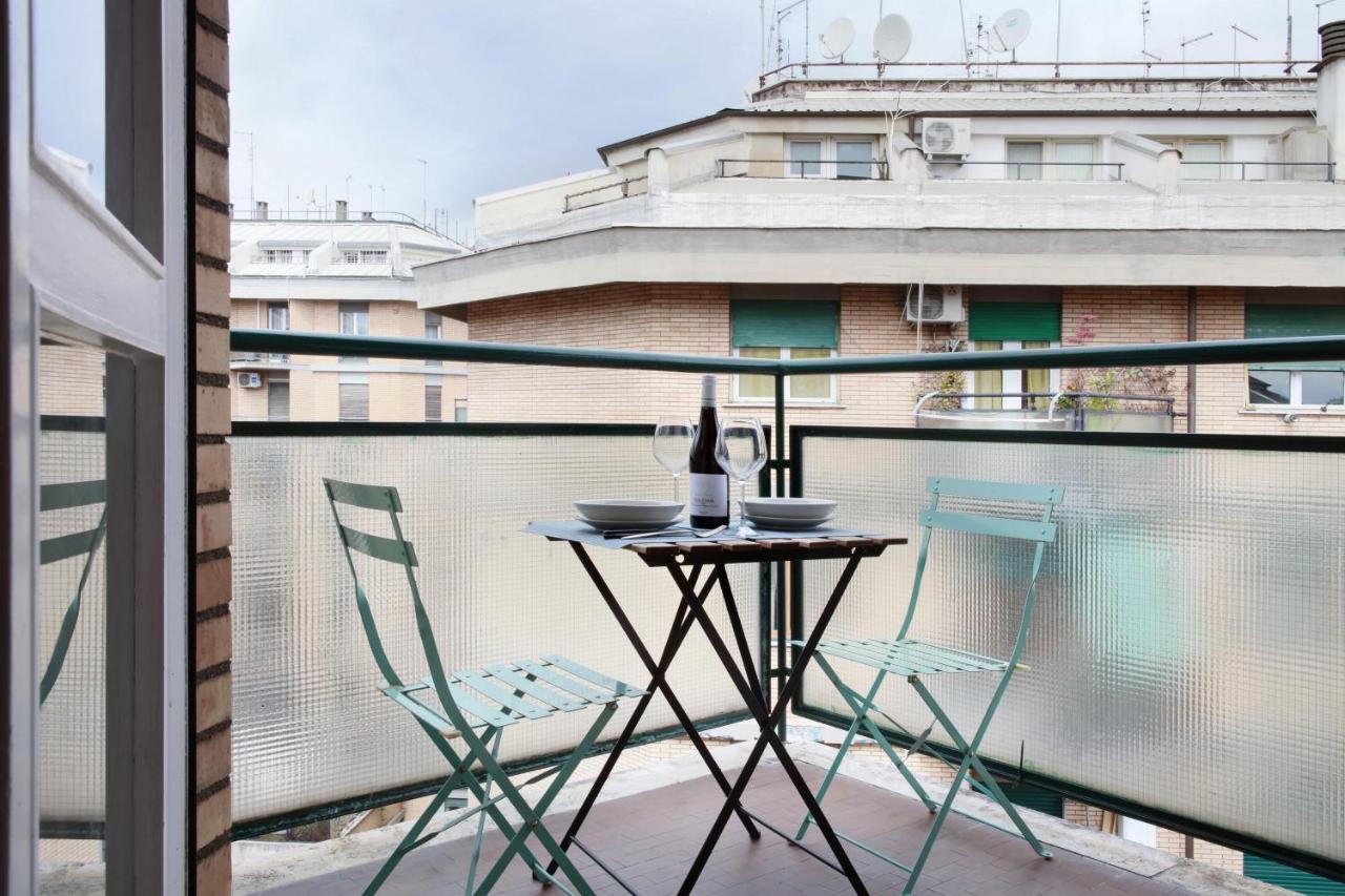 Appr Grande Trastevere-pascarella * Rom