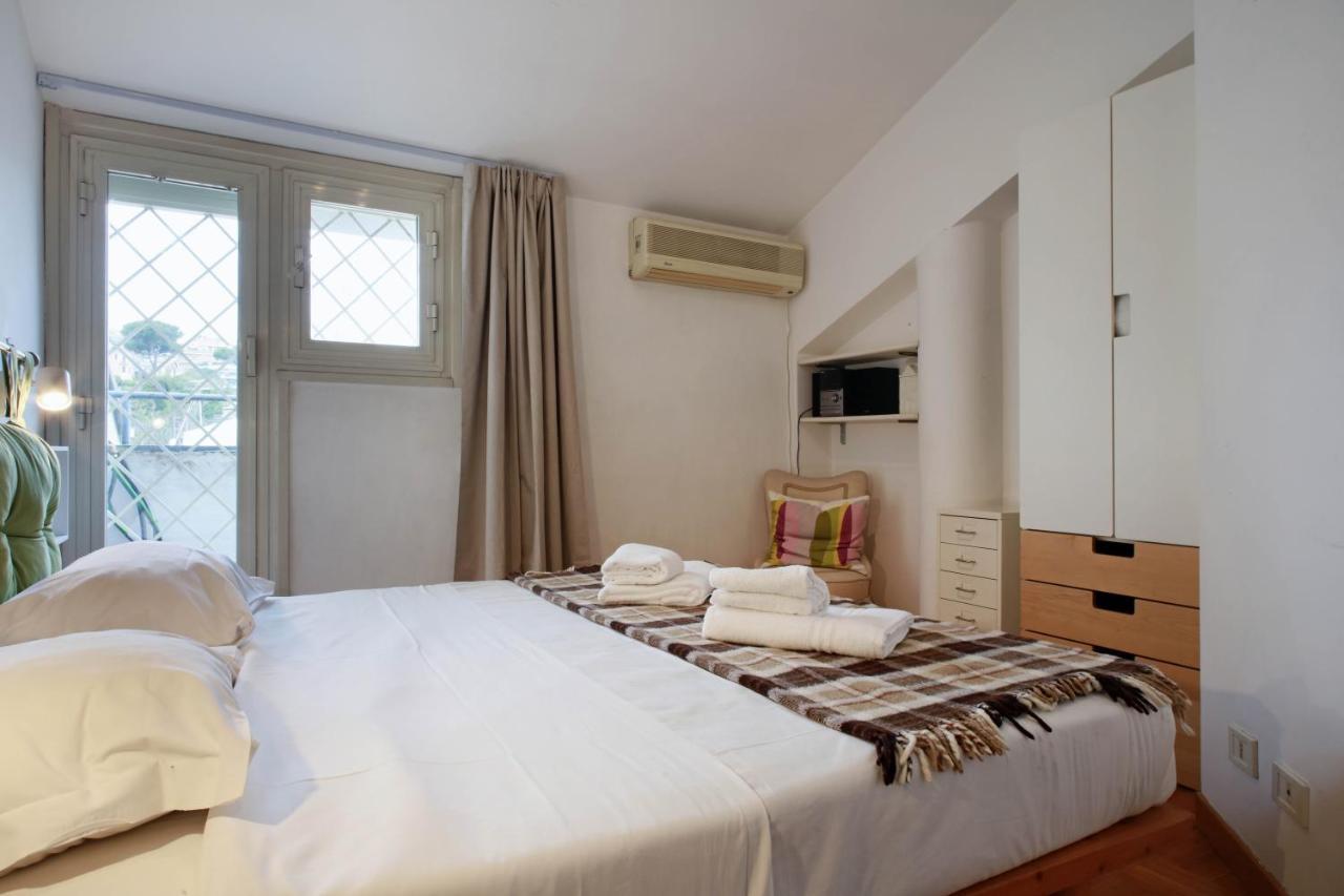 Appr Grande Trastevere-pascarella Apartment Rom
