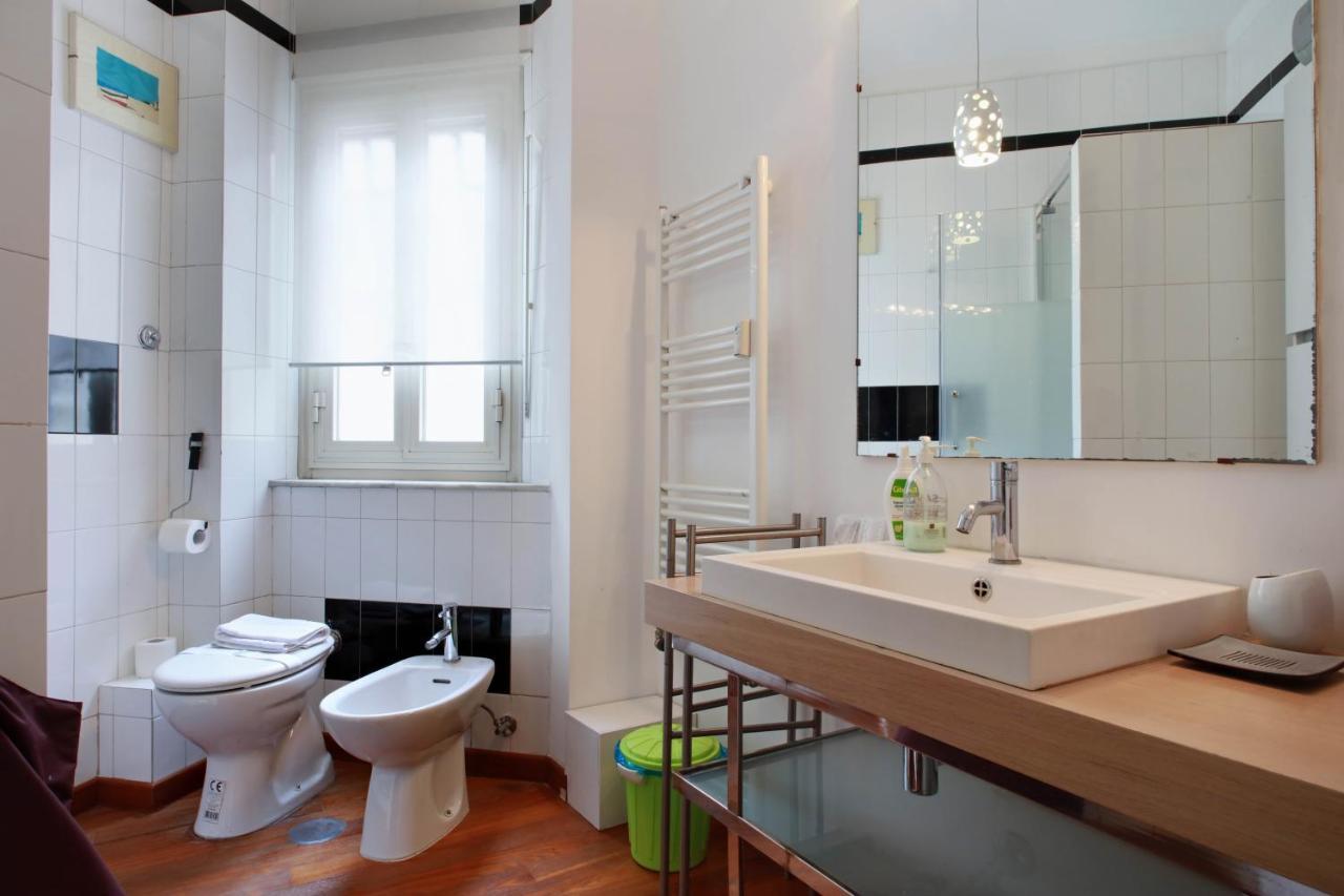 Appr Grande Trastevere-pascarella Apartment