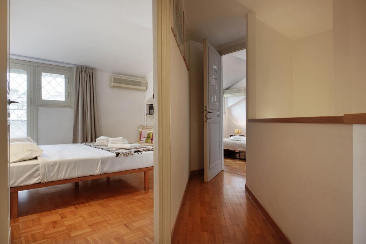 Appr Grande Trastevere-pascarella Apartment Rom