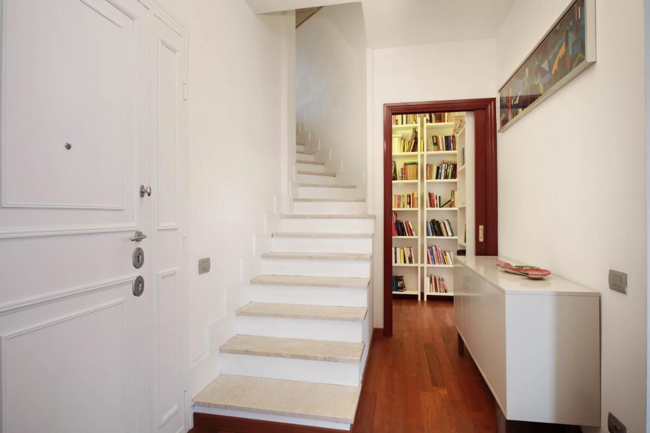 Apartment Appr Grande Trastevere-pascarella