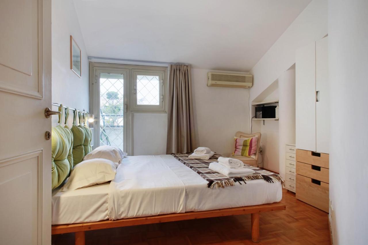 Appr Grande Trastevere-pascarella Apartment *
