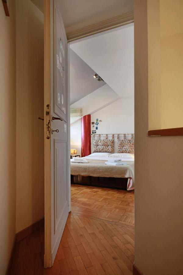 Apartment Appr Grande Trastevere-pascarella Rom