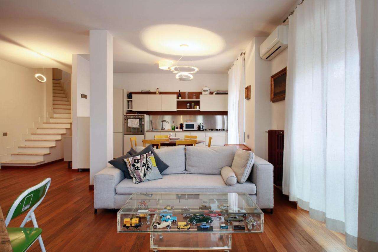Appr Grande Trastevere-pascarella Apartment