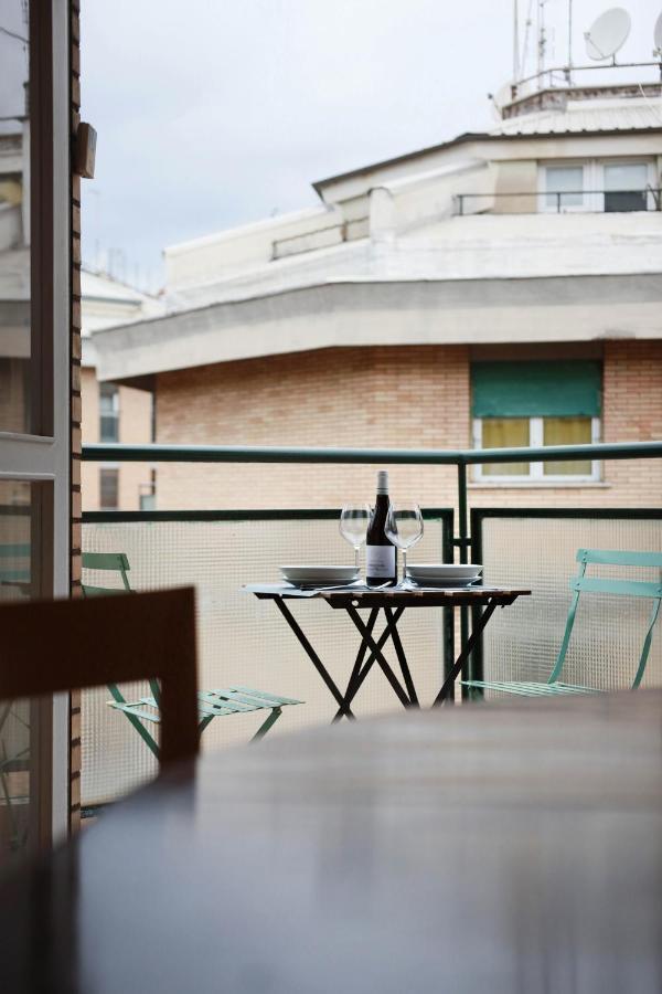 Appr Grande Trastevere-pascarella Apartment