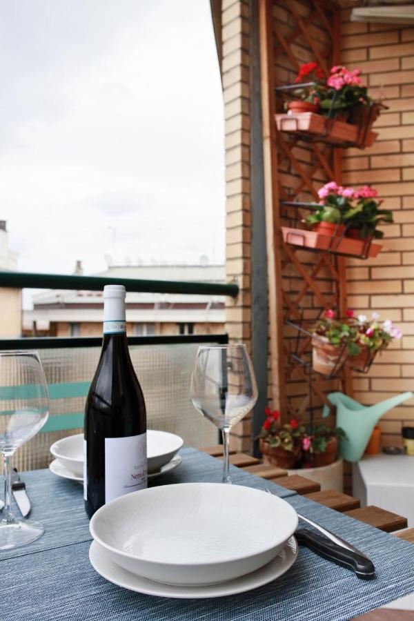 Apartment Appr Grande Trastevere-pascarella *