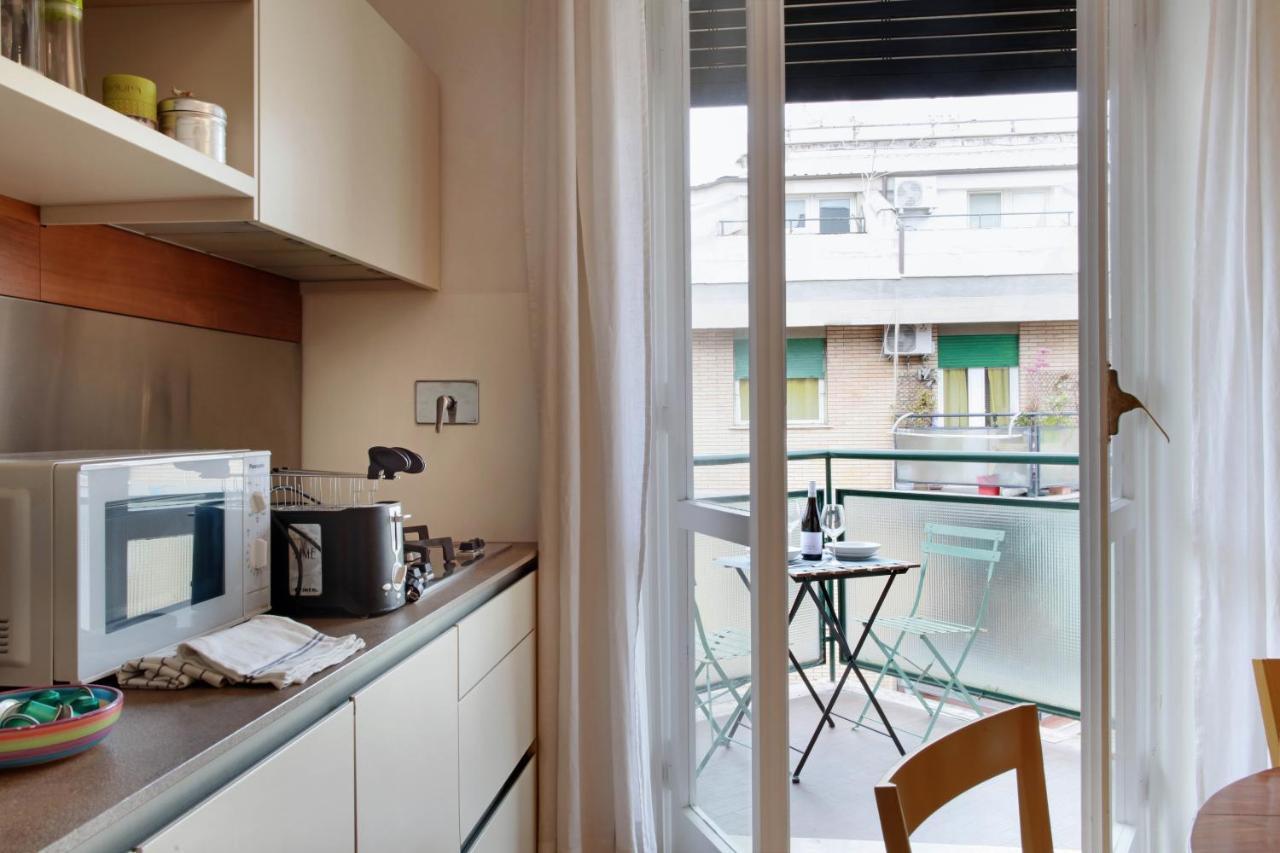 Appr Grande Trastevere-pascarella Apartment *
