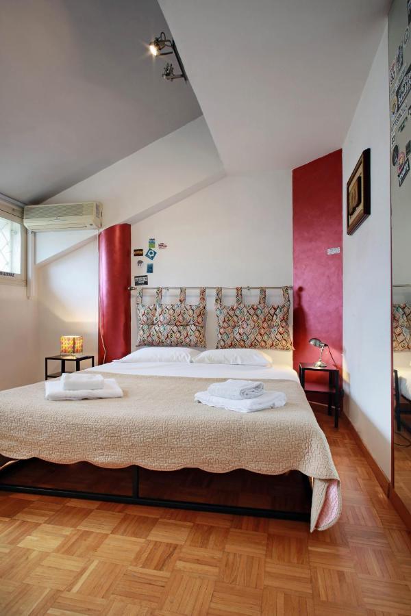 Apartment Appr Grande Trastevere-pascarella Rom