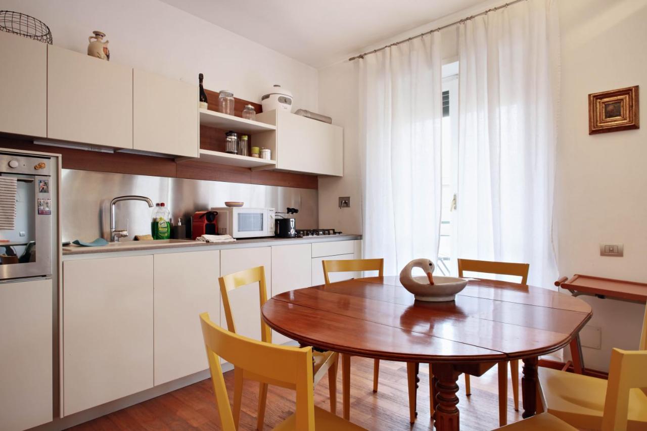 Appto Grande Trastevere & Pascarella