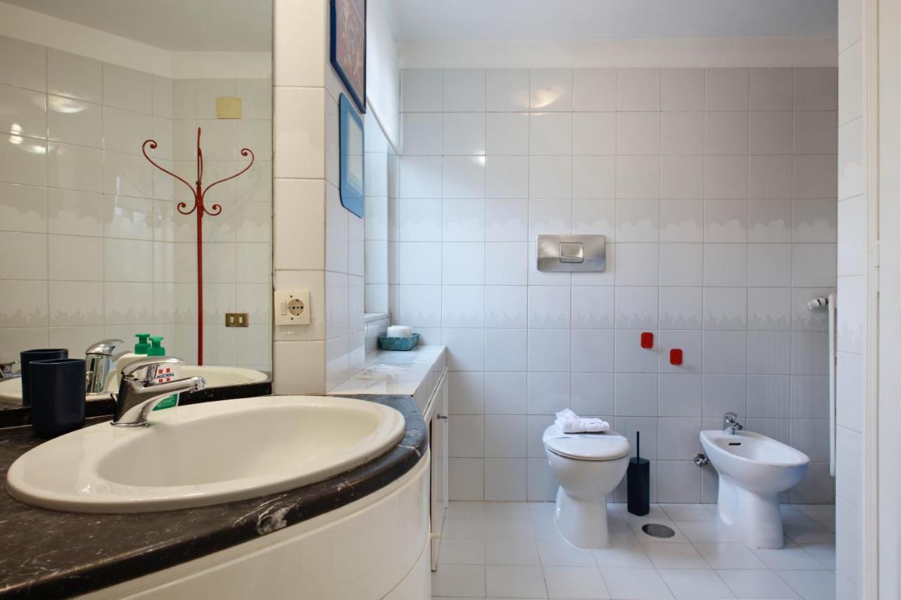 Appr Grande Trastevere-pascarella Rom