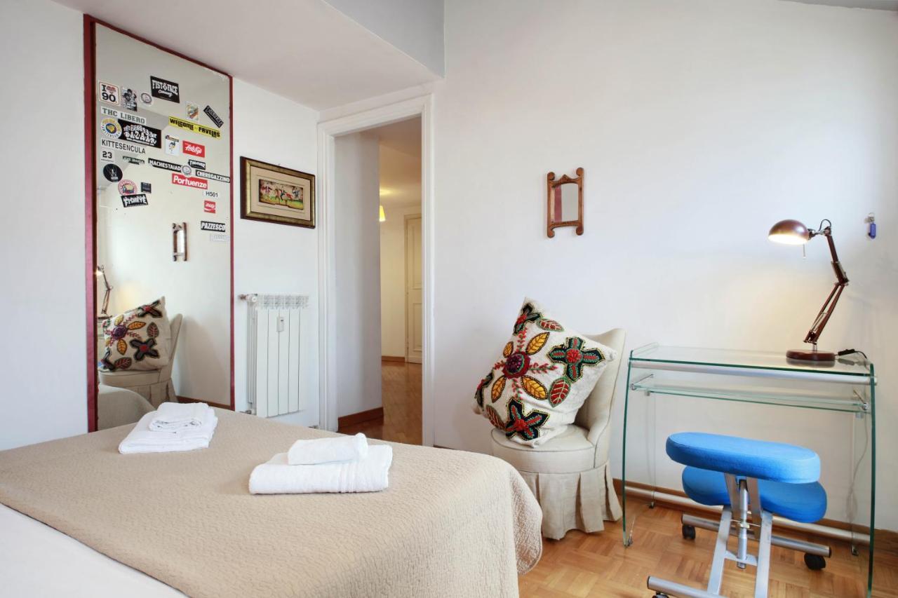 Appr Grande Trastevere-pascarella Rom